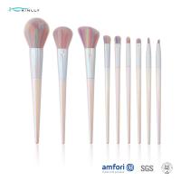 Buy cheap Eyebrow 9pcs Beauty Blending Plastic Makeup Brushes product