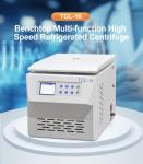 TGL-16 Table Top Refrigerated Centrifuge, 90ml High Speed Microcentrifuge With