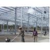 Buy cheap Anti Seismic Prefab Storage Buildings , Warehouse Steel Storage Sheds from wholesalers
