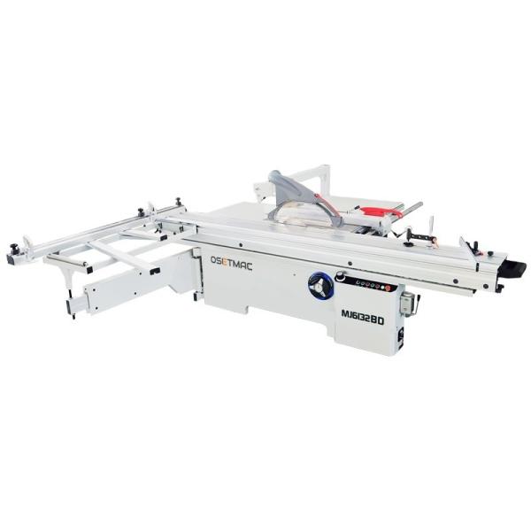 Buy cheap 380v OSETMAC Sliding Cutting Machine Panel Saw Circular Saw for Woodworking from wholesalers
