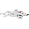 Buy cheap 380v OSETMAC Sliding Cutting Machine Panel Saw Circular Saw for Woodworking from wholesalers