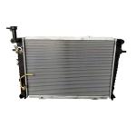 253102E870 Auto Parts Car Cooling System Aluminum Radiator for Hyundai TUCSON