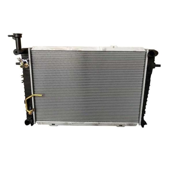 253102E870 Auto Parts Car Cooling System Aluminum Radiator for Hyundai TUCSON