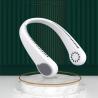 Buy cheap 3.7V 1800mAh Portable Fan Wear Around Neck Push Button Control from wholesalers
