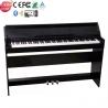 Buy cheap China Stage 88 Keys Musical Electric Pianos Mini Keyboard Price Digital-Piano Decorative Red Worlde Baby Grand Digital from wholesalers