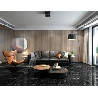Buy cheap Porcelain Double Vitrified Tiles Dark Night Polished Floor Tiles product
