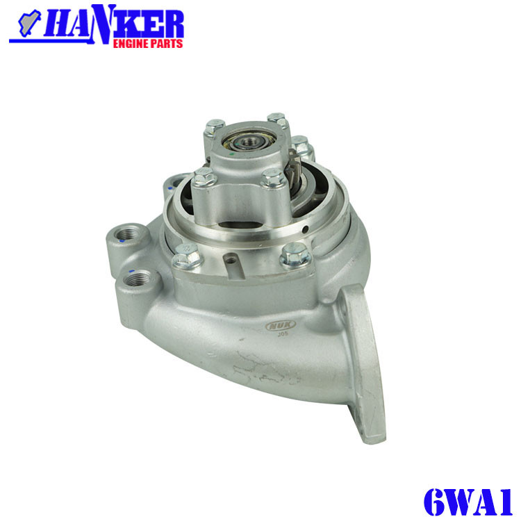 Isuzu engine 6WA1 6WF1 6WG1 1-13650-057-0 Water pump 1-13650057-0