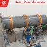 Buy cheap Rotary Drum Granulator Fertilizer Machine For NPK Urea Organic Fertilizer from wholesalers