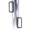 Buy cheap DNA Digital Level Measuring Pole Telescopic LS Invar Barcoded Levelling Staff Yellow from wholesalers