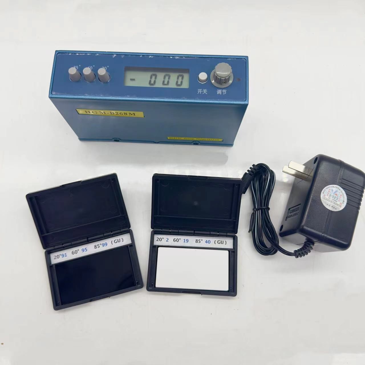 HGM-B268M Metal Mirror Surface Coating Three Angle Surface Gloss Meter