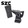 Buy cheap OEM Pc300 Pc400 Excavator Bucket Teeth Attachment Wear Resisting from wholesalers
