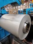 600~1500mm Galvalume Steel Coils AFP Galvalume Coated Steel Coils SS80 Grade in