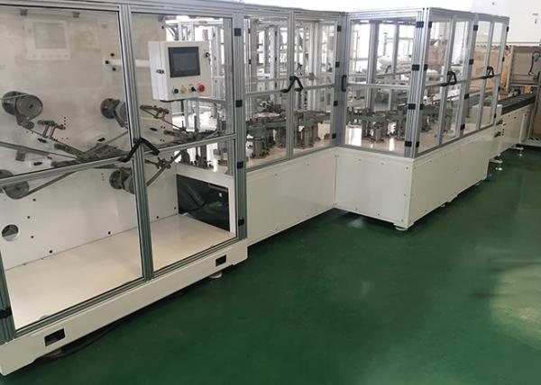 Buy cheap Hygiene Products Sanitary Napkin Counting Machine Quick Speed Environment Friendly from wholesalers