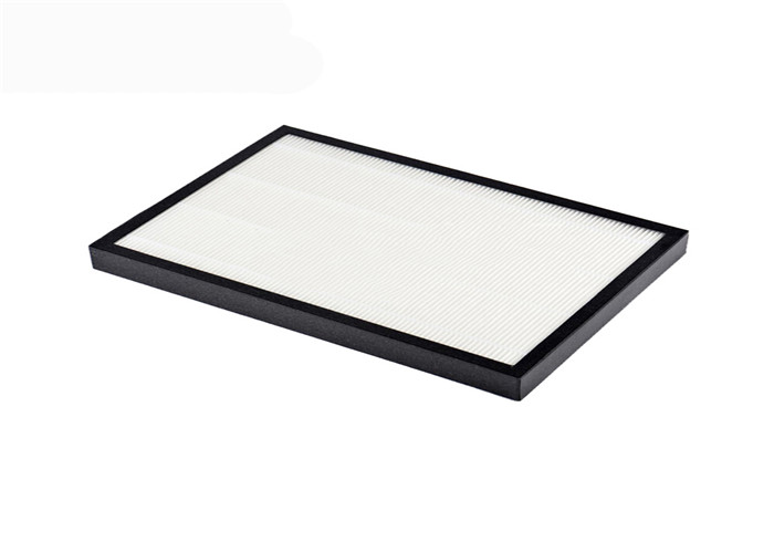 Customized Size High Efficiency Filter Light Weight Square Structure