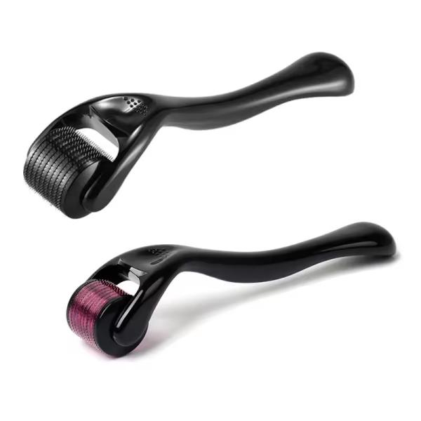 Beauty Derma Roller Micro pin dermaroller 540 needles for hair regrowth facial