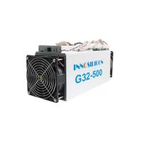 Buy cheap Cuckatoo32 Cuckatoo31 Grin Coin Miner , Innosilicon G32 500 Grin Miner product