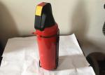 Plastic Cap 1 - 2 kg Dry Powder Fire Extinguisher For Schools / Shopping Mall