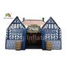Buy cheap Outdoor Pub Cabin 8 X 6m Airtight Inflatable Event Tent With Digital Printing from wholesalers