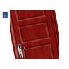 Buy cheap Veneer Wooden Doors Laminate Finished Door 1 Hour Fire Rated Wood Door from wholesalers