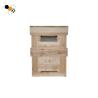 Buy cheap 32cm 10 Frames Two Layer Beekeeping Fir Wood Beehive from wholesalers
