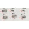 Buy cheap Copper Support Pin For Semi Automatic Solder Paste Printer , PCB Base Copper Thimble from wholesalers