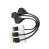 Buy cheap Customized Automotive Wire Harnesses 1500v For Tesla Model 3 Y S Car from wholesalers