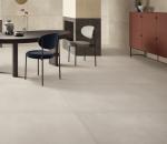 Textured Microcement- Marmorino Indoor Porcelain Tiles Large Ceramic Tiles For