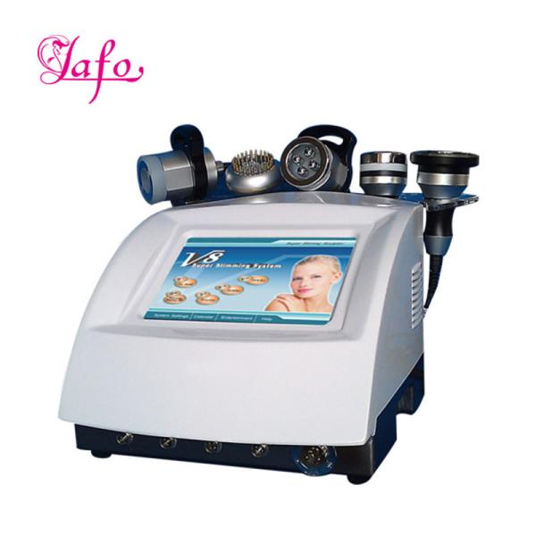 Buy cheap Companies looking for agents distributors LF-113 5 in 1 Microcurrent BIO Cavitation, Vacuum BIO Cavitation RF Machine from wholesalers