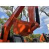 Buy cheap Used hitachi ZX120 ZX60 ZX70 ZX130 Have a certificate of origin electric secondhand mini excavator tracks excavator from wholesalers
