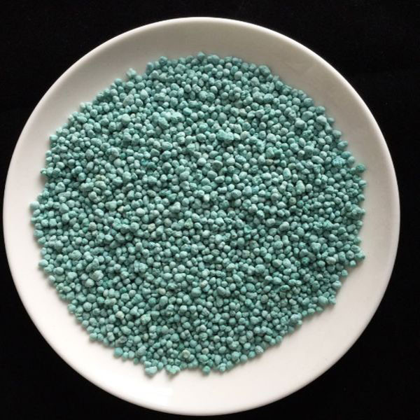 Compound Fertilizer Double Roller Granulator Optimize Fertilizer Production