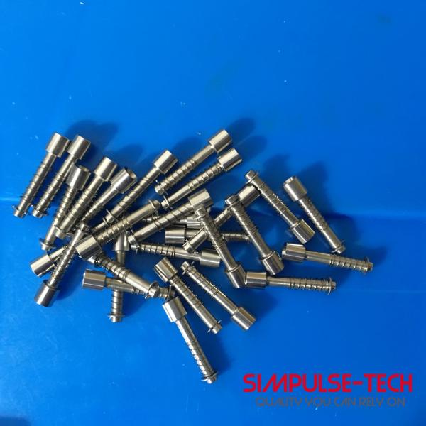 Buy cheap Press Pin Tabber Stringer Machine Parts 20206-17-041 Robot Vacuum Cups 30 from wholesalers