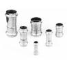 Buy cheap DIN JIS Stainless Sanitary Plumbing Fittings OEM Acceptable from wholesalers