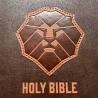 Buy cheap 28gsm Paper Weight Professional Book Printing Services PU Leather Cover Bible from wholesalers