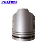 ME220470 Diesel Engine Piston With Pin Kits For 6D34T 4D34T