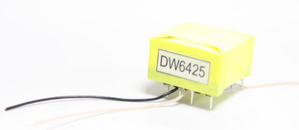 Buy cheap EFD25 High Frequency Transformer Manufacture Customized DW6425 from wholesalers