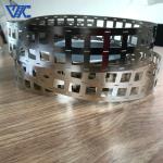Custom 0.12mm 0.15mm 0.2mm 0.25mm 0.3mm Pure Nickel Strip 6mm 8mm 10mm For 18650