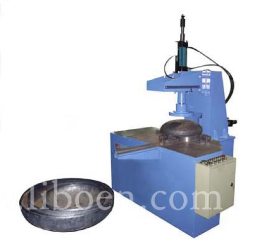 Buy cheap Hydraulic Automatic Shrinking Machine / Water Tank Manufacturing Machine from wholesalers