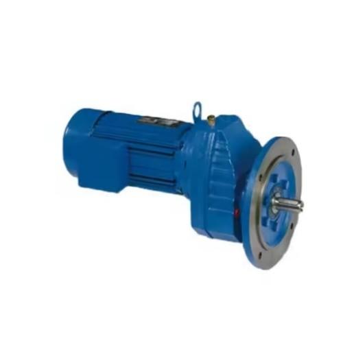 Buy cheap R27 Series Helical Worm Gear Reducer With 7.5kw Motor Customized Available from wholesalers
