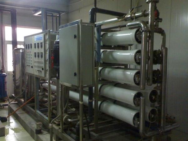Buy cheap Roll Type Nanofiltration Membrane 1-100kw Industrial Nanofiltration System from wholesalers