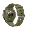 Buy cheap MK68 Men Smart Watch BT Call AMOLED Heart Rate Monitoring Healthy Sports Wristwatch from wholesalers