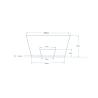Buy cheap 380V/220V Voltage Fully Automatic Double Wall Paper Bowl Making Machine One Time Paper Bowl Forming Machine 60-70pcs/min from wholesalers