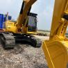 Buy cheap 21Ton Used Crawler Heavy Excavator Komatsu PC210-8 Earth-Moving Machinery Digger from wholesalers