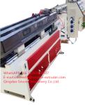 PE PP PA PVC EVA Corrugated Pipe Extruder High Versatility