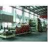 Buy cheap Oil Heating PVC Calender Machine 4 Roll Anti Abrasive For Making Rubberized Fabric from wholesalers
