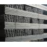 Buy cheap 316L Grade Metal Stainless Steel U Channel Dimensions Customized from wholesalers