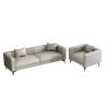 Buy cheap Reception Meeting Modern Office Sofa Set Negotiating Area Business Synthetic Leather YFH-SF004 from wholesalers
