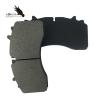 Buy cheap WVA29162 Brake Pad Friction Plate Direct Bus Truck Semimetal from wholesalers
