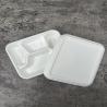Buy cheap Eco Friendly Biodegradable Sugarcane Bowl Dish Paper Tableware Manufacture from wholesalers