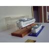 Buy cheap Hand Painted Wooden Ship Models , Princess of the heyday Cruise Ship Model from wholesalers