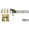 Buy cheap Automatic Pile Cage Welding Machine 15T 2.8m/Min High Dimensional Accuracy from wholesalers
